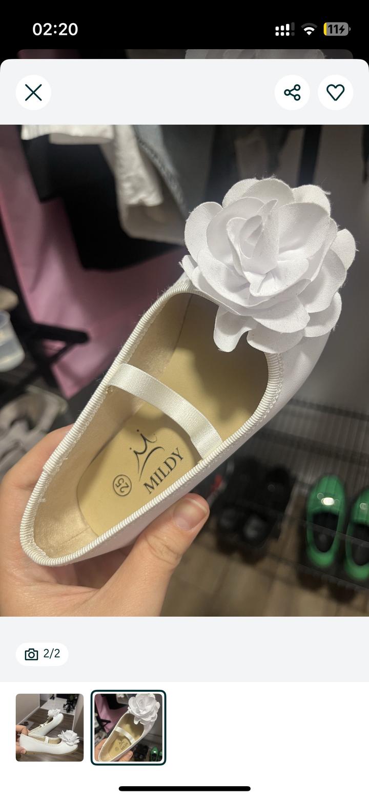 Продам туфельки Mildy
