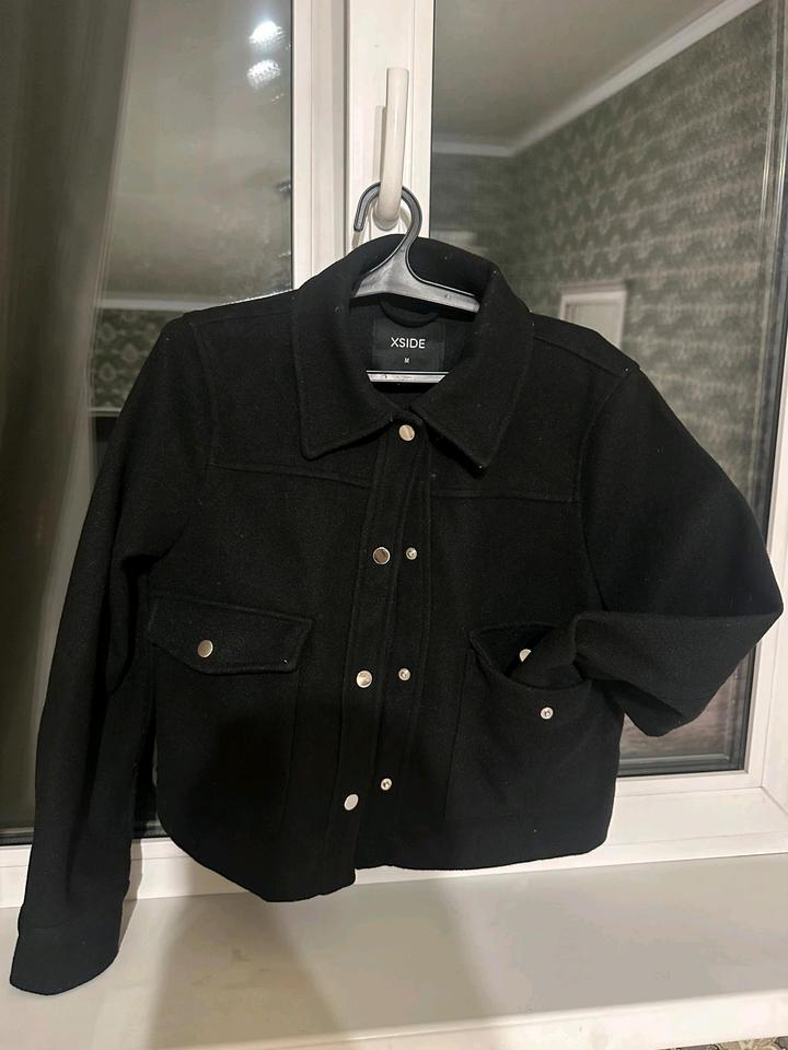 Куртка-рубашка XSIDE