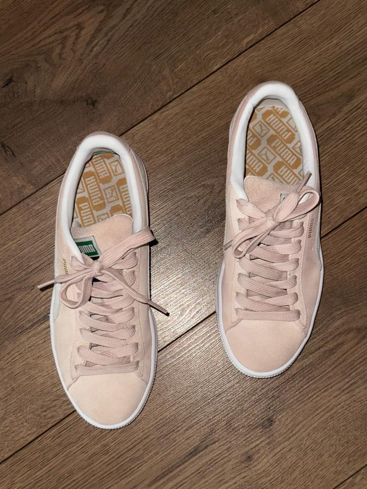 puma suede