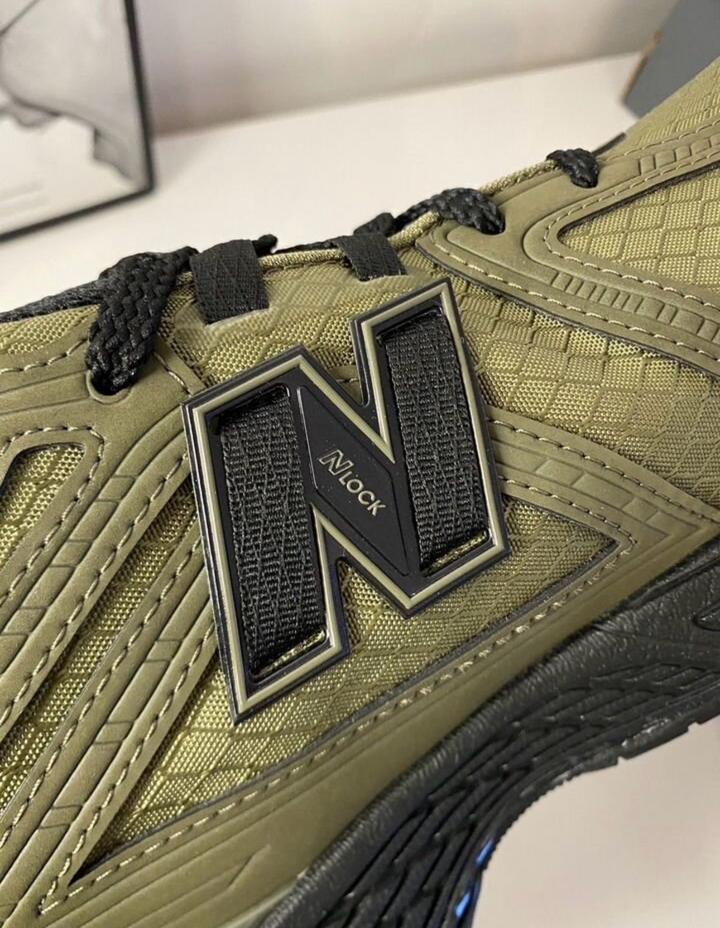 New Balance 1906r Cordura Dark Camo Green Оригинал