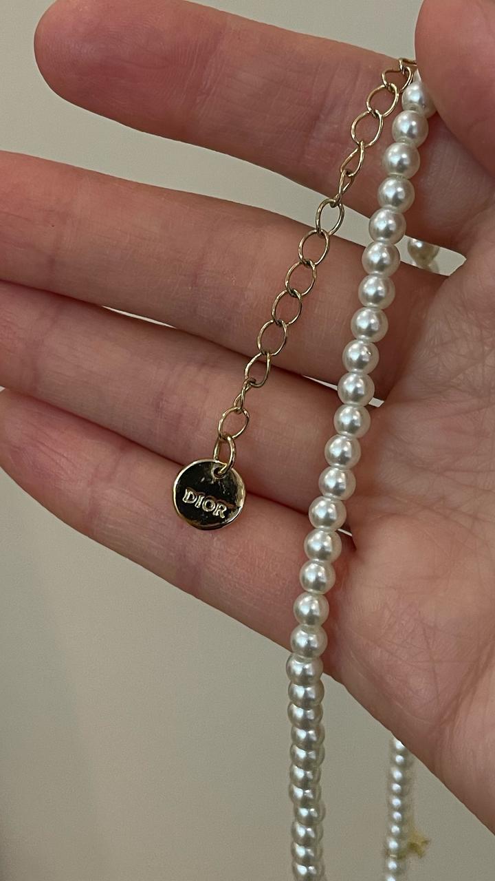 Чокер Dior