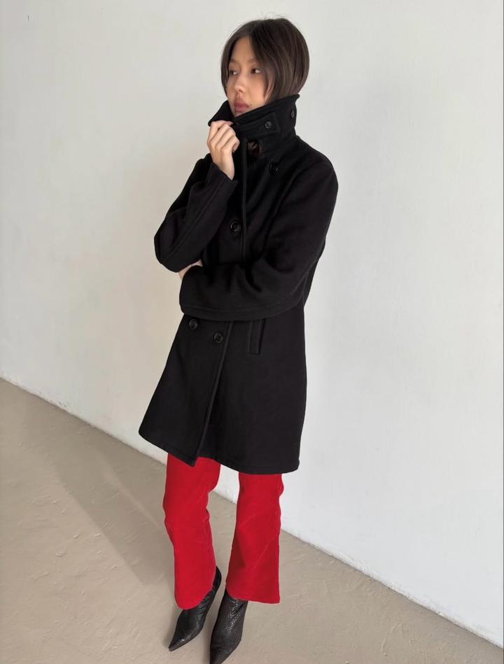 Пальто Pea Coat