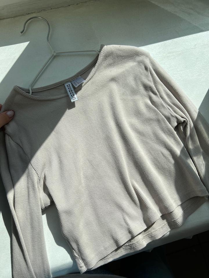 Кроп-топ для подростка H&M