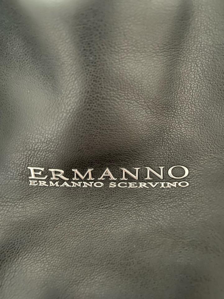 Сумка пельмень Ermanno Scervino