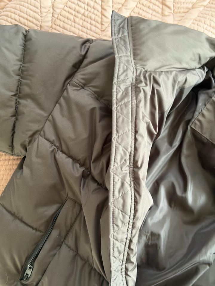 Пуховик Zara