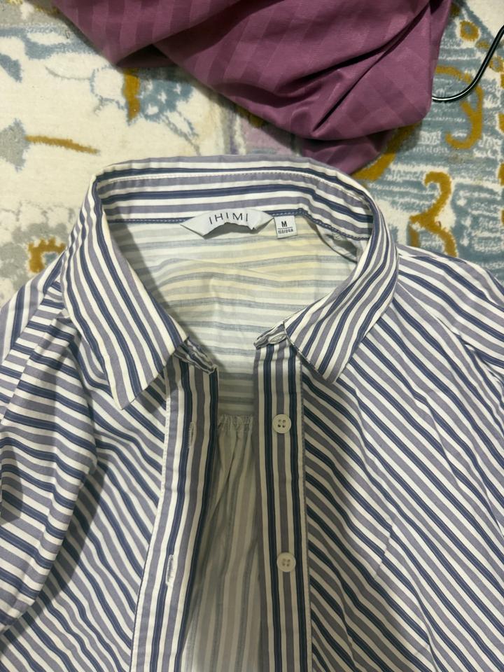 Платье рубашка