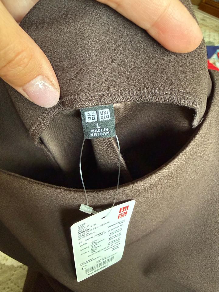 Платье Бренда Юникло