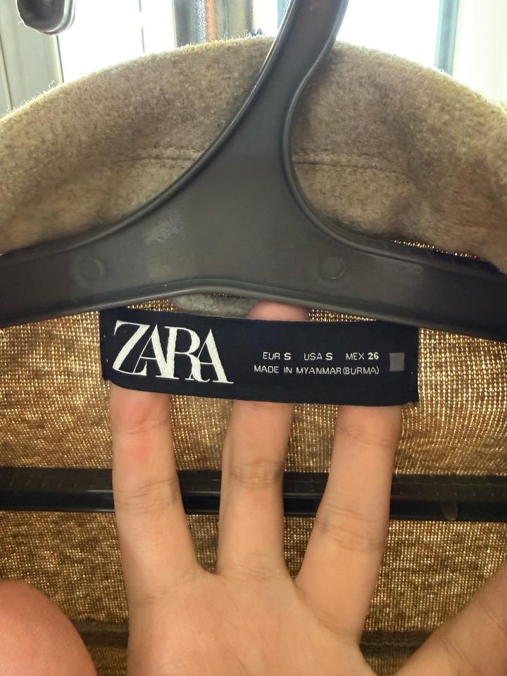 Куртка рубашка Zara