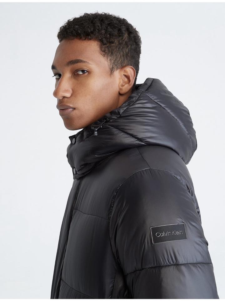 Зимний мужской пуховик CK