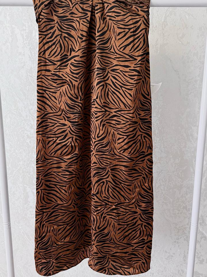 Платье миди ZARA