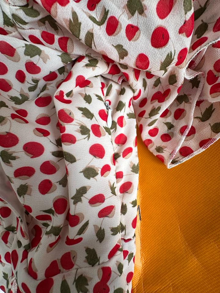 Платье шифон Корея