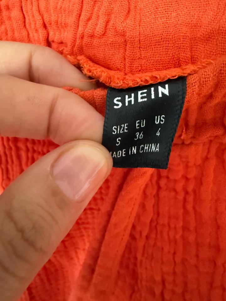 Шорты Shein
