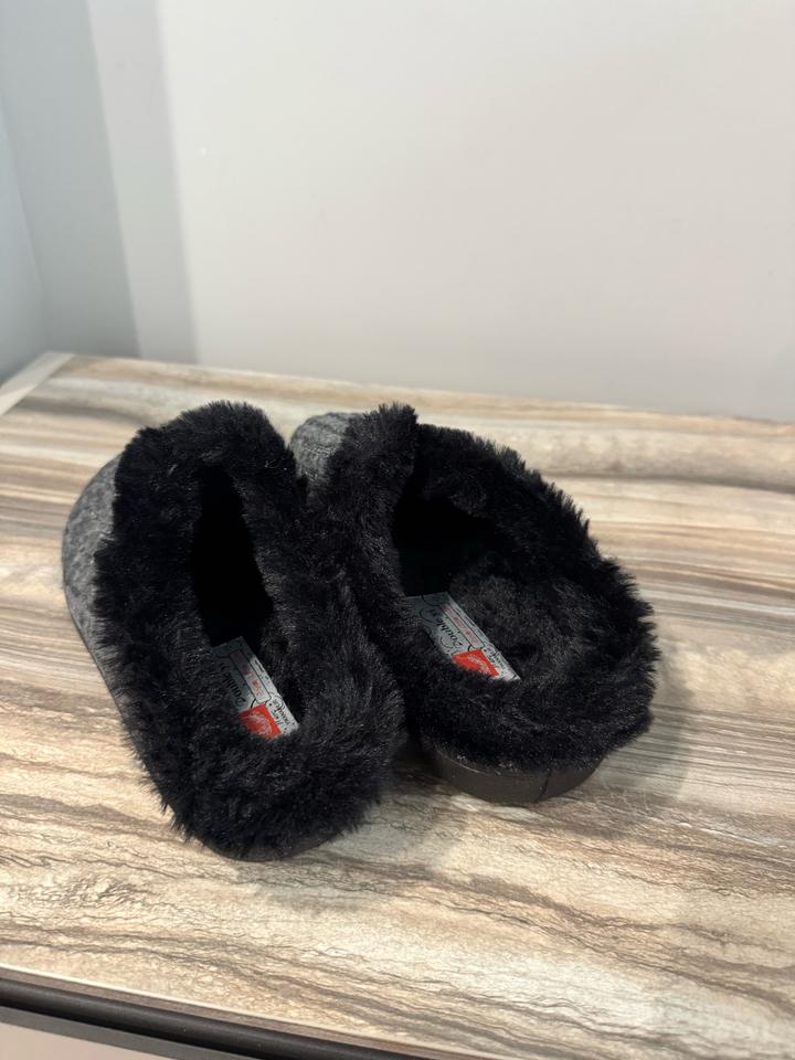 Домашние тапочки