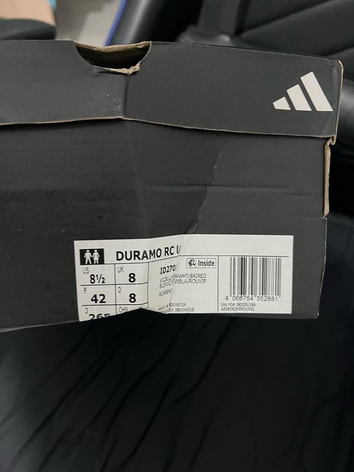 Adidas Duramo RC