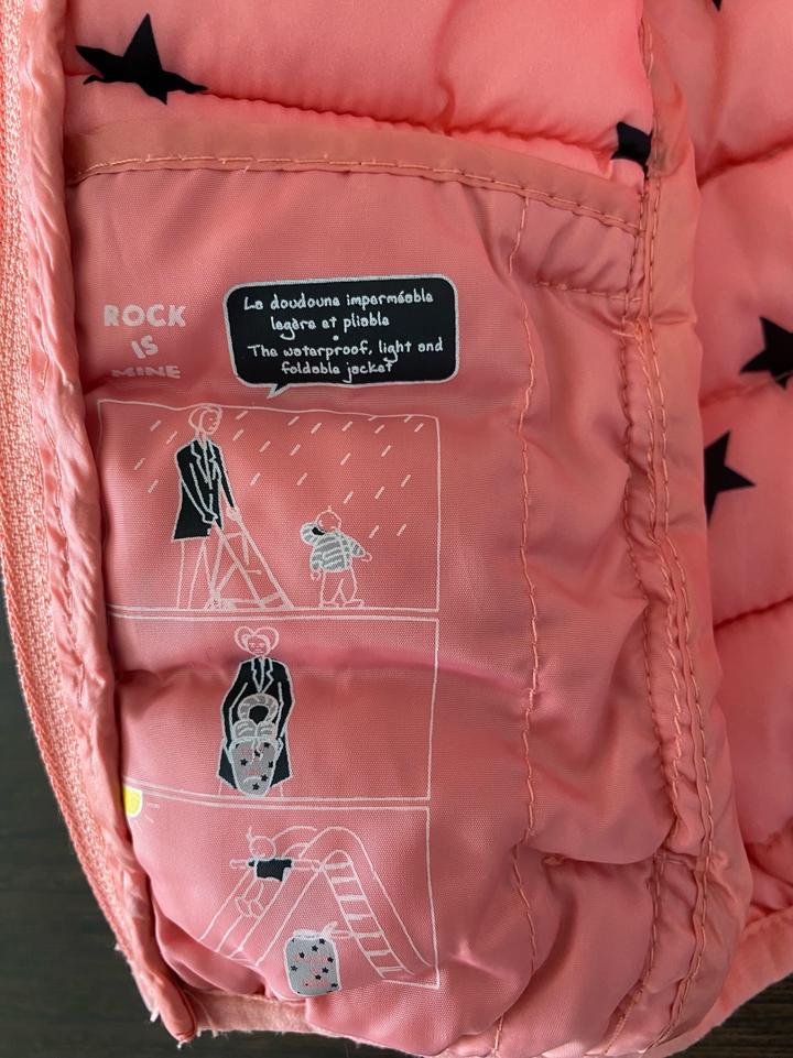 Детская куртка демисезон Orchestra