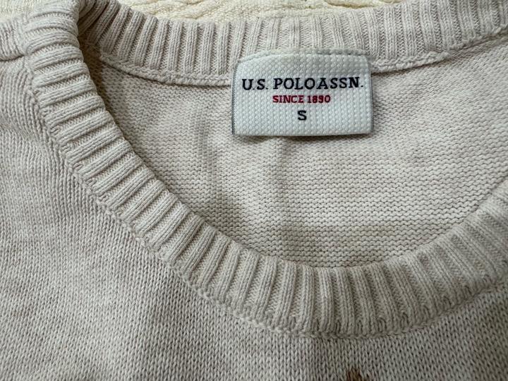 Джемпер U.S. Polo Assn.