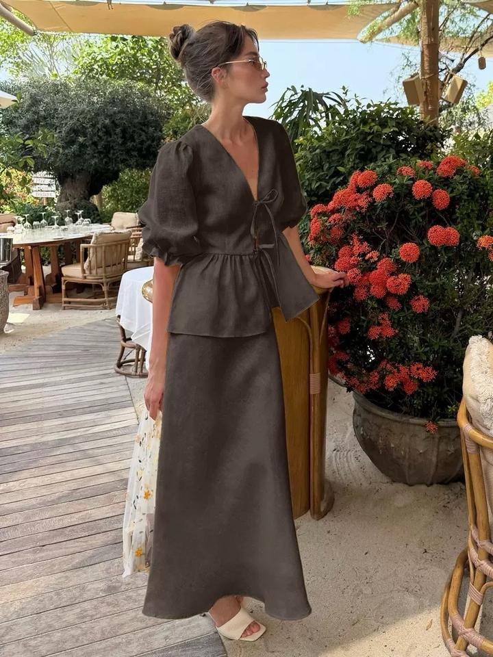 Летняя двойка