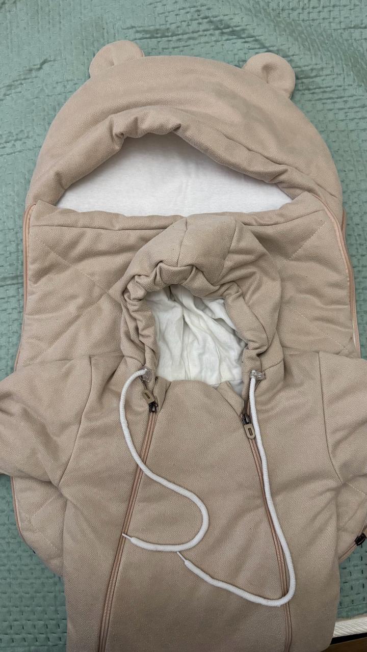 Детские комбинезоны