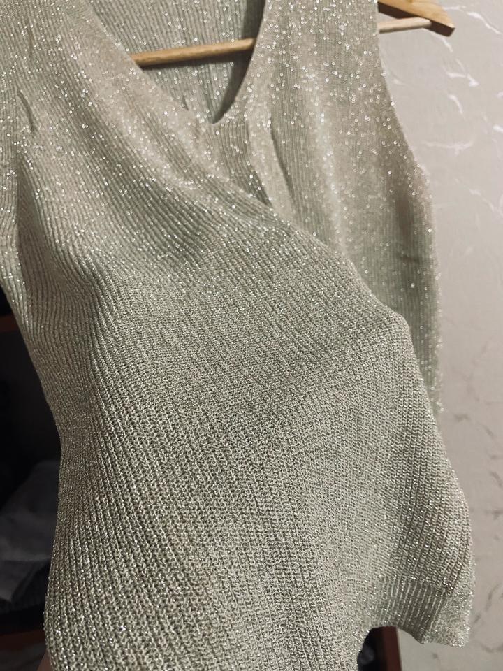 Топ блестящий