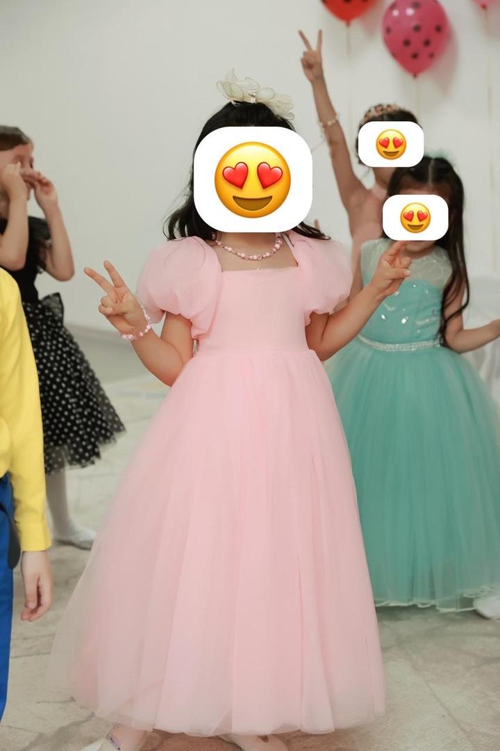 Платье на девочку Mildy