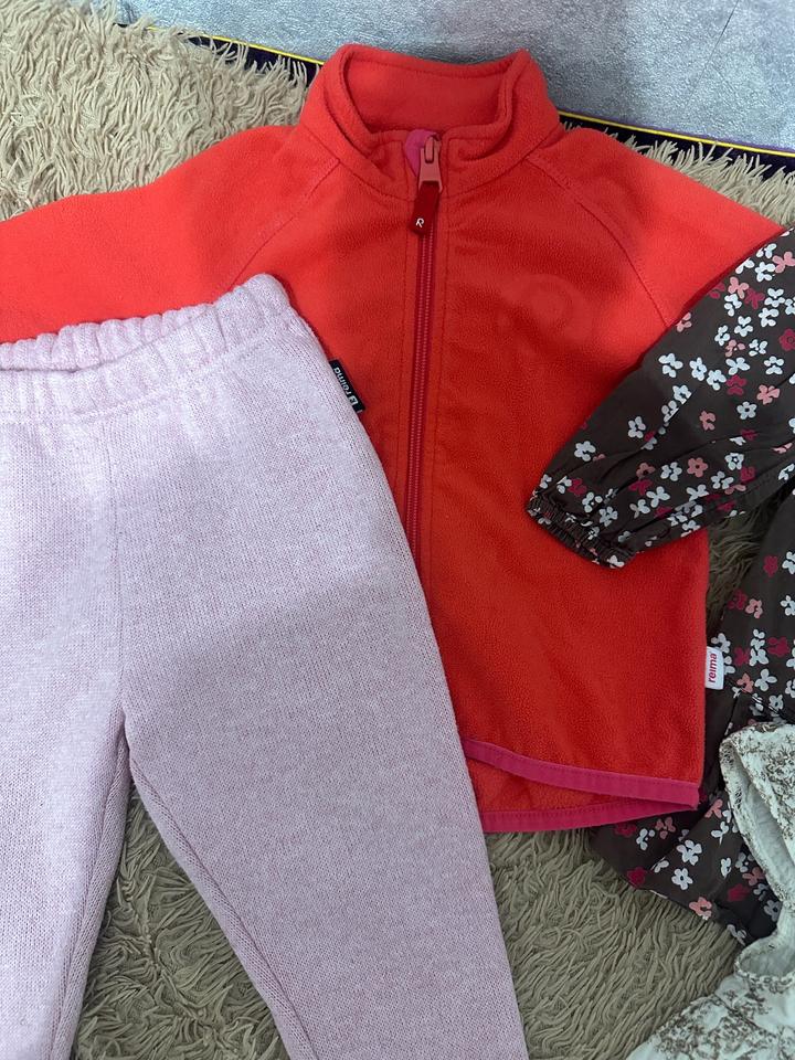 Пакет вещей на девочку 1-1,6