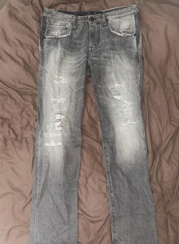 джинсы (+) People