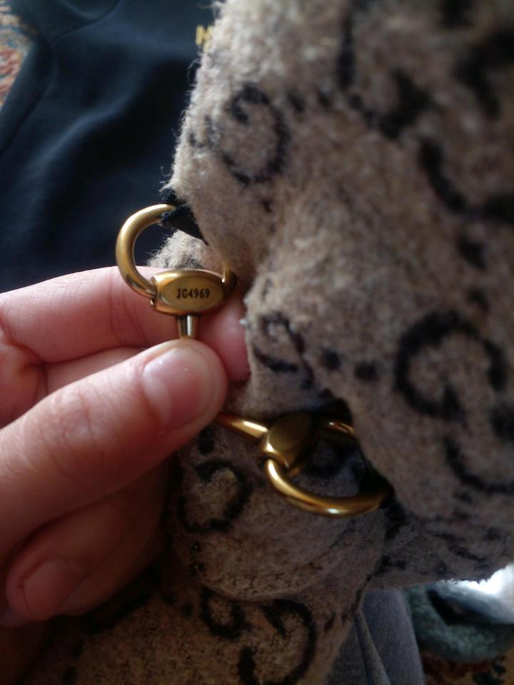 Gucci Роскошные «валенки» с мехом