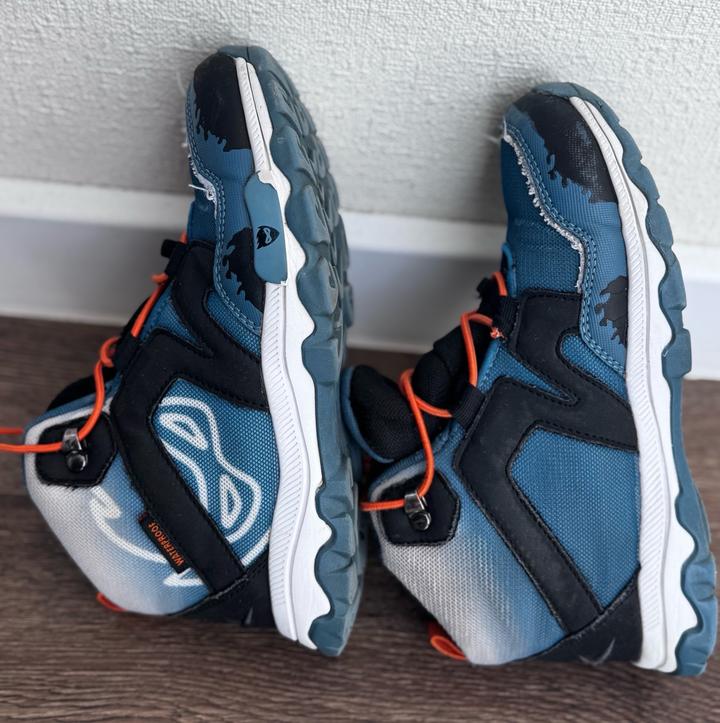 Ботинки детские весна/осень.