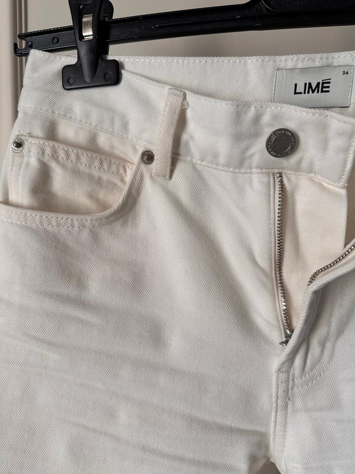Джинсы lime