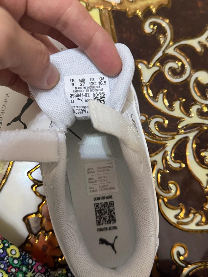 Puma кроссовки