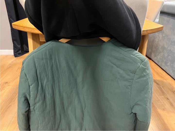 Куртка фуфайка