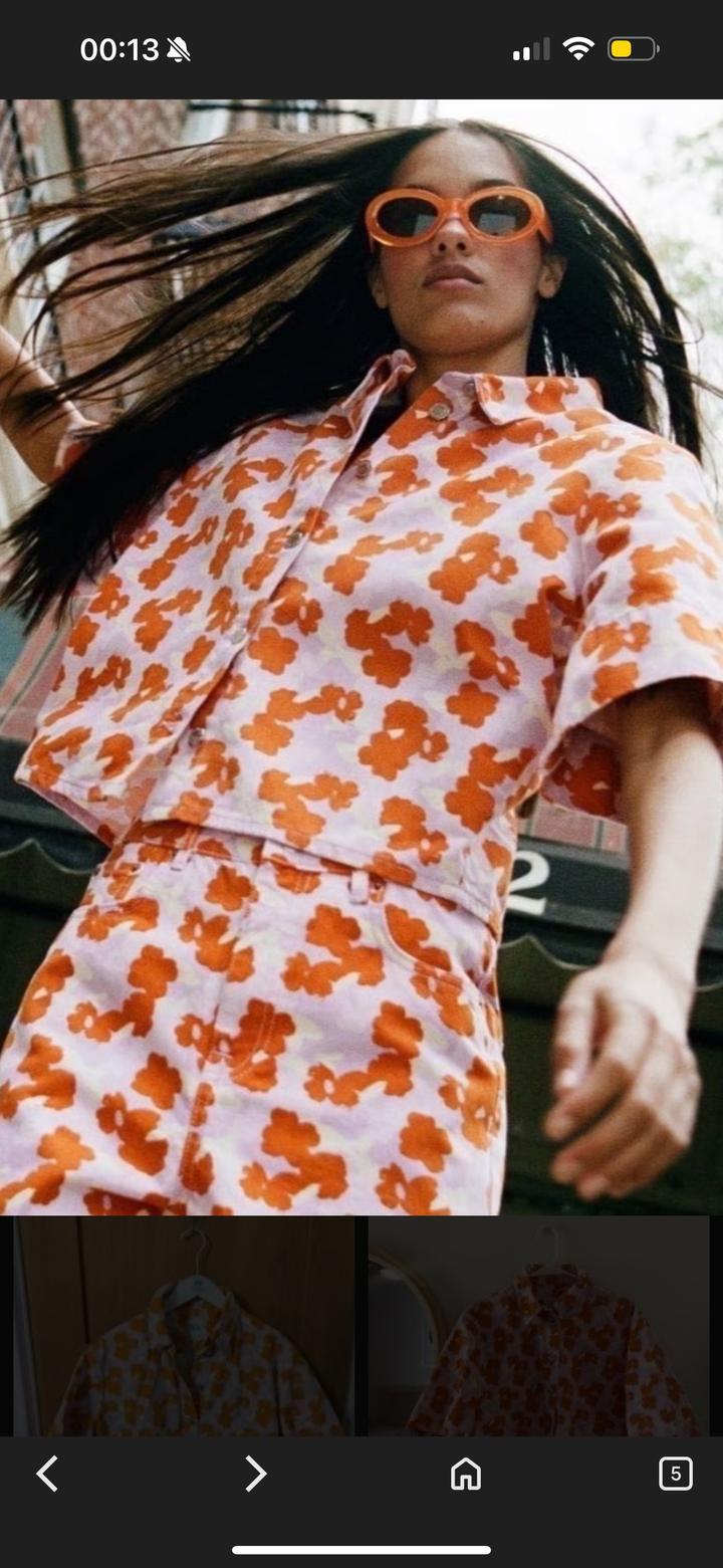 Костюм от Zara