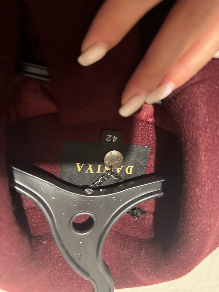 Пальто зимнее размер 42