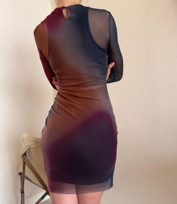 Платье zara