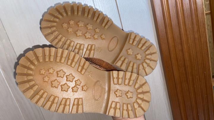 Детские зимние ботиночки Walkey