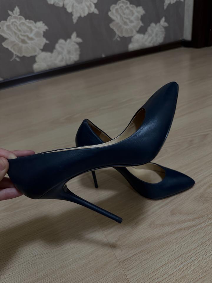 Кожаные туфли INCI (Турция, оригинал)