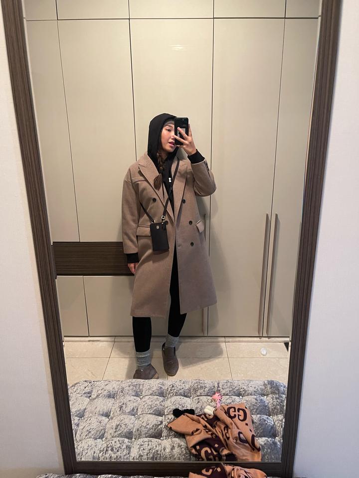 Пальто MaxMara