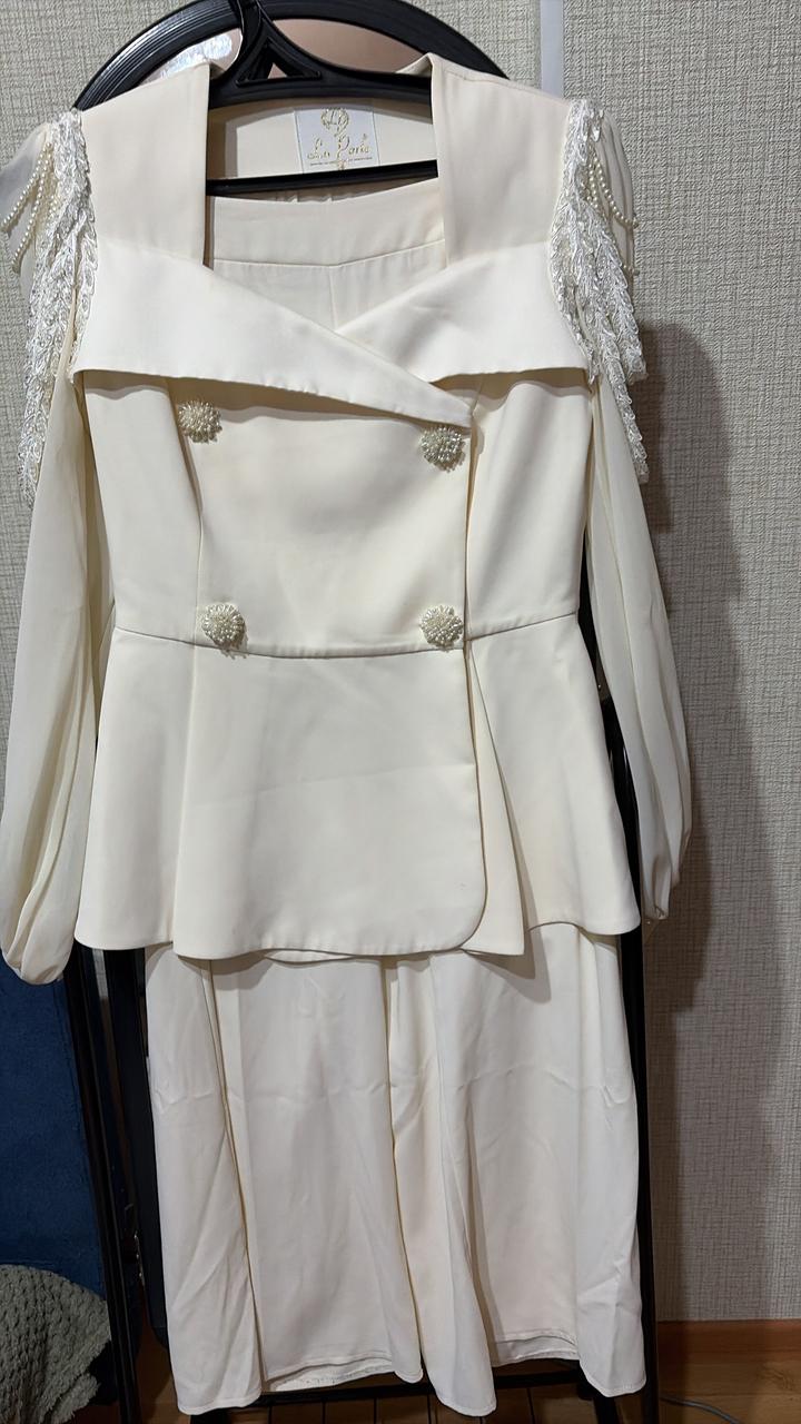 Костюм брючной