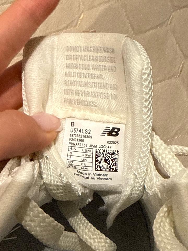 Оригинальные New Balance 574