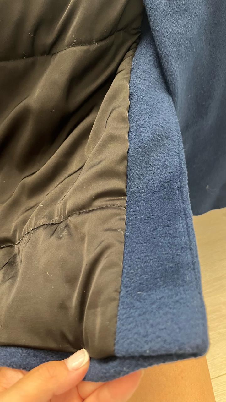 Пальто утепленное AiSho