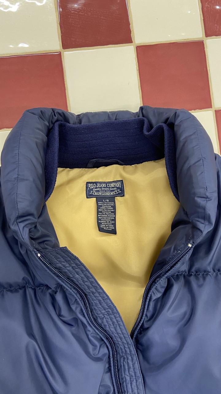 Vintage Ralph Lauren puffer jacket