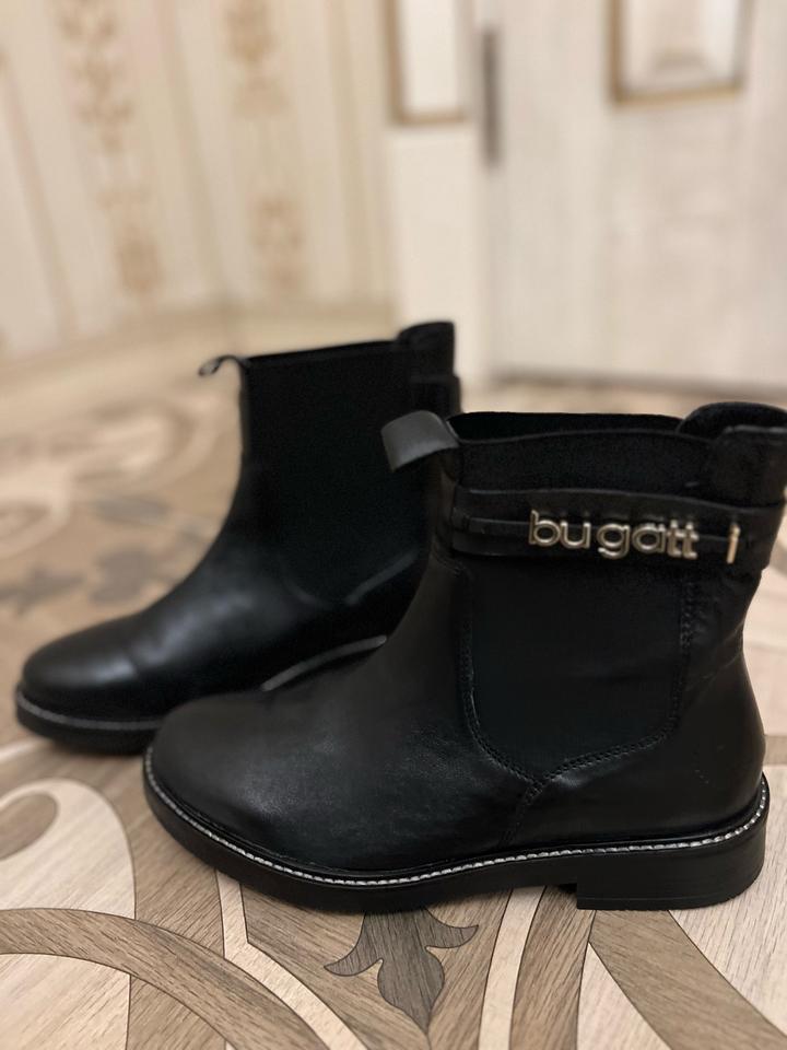 Ботинки Bugatti