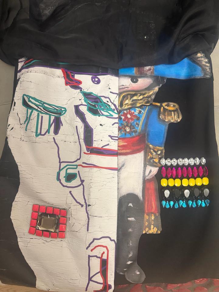AVTANDIL Art Dress