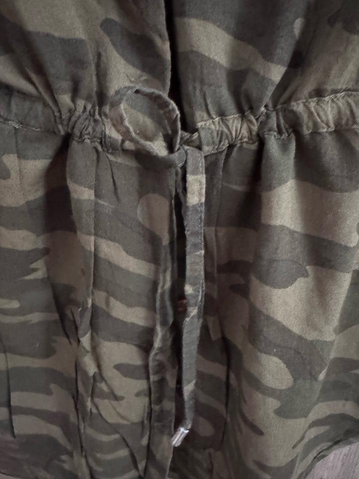 Военная туника рубашка