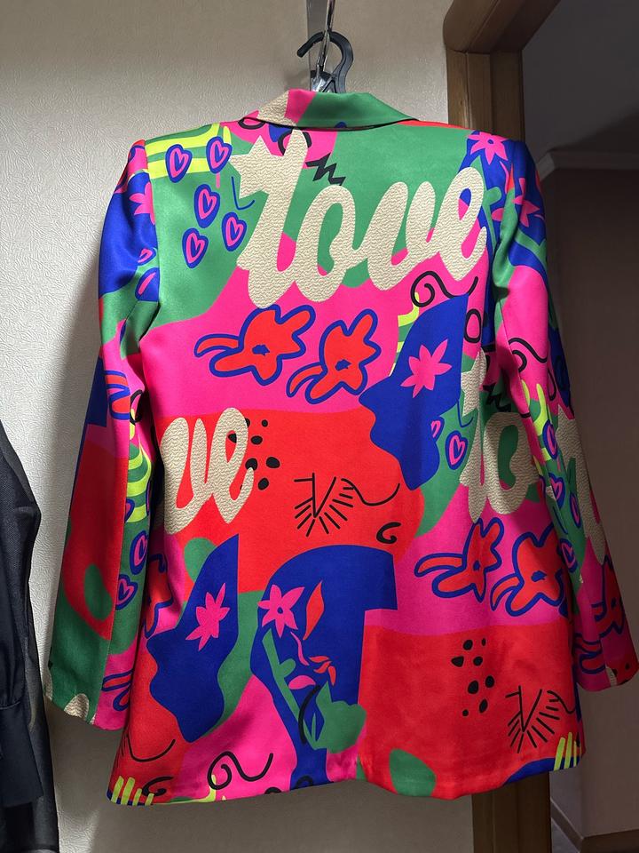 Пиджак женский