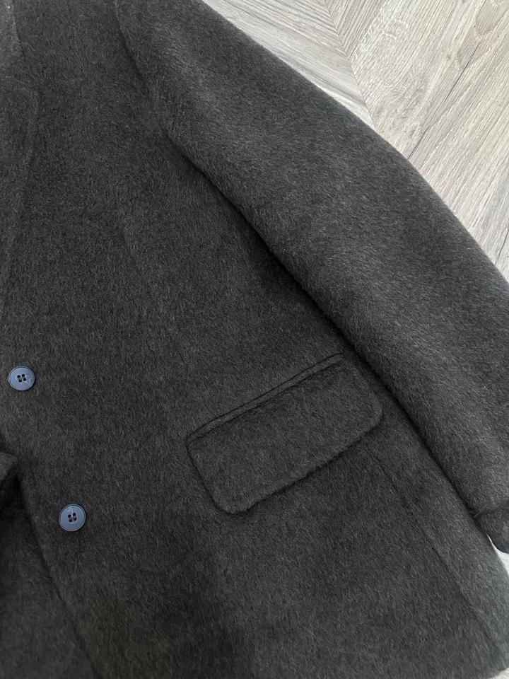 Пальто-пиджак