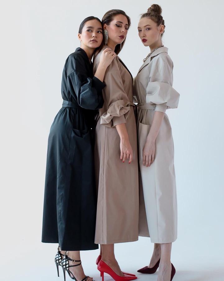 Плашь казахстанский бренд AMANI