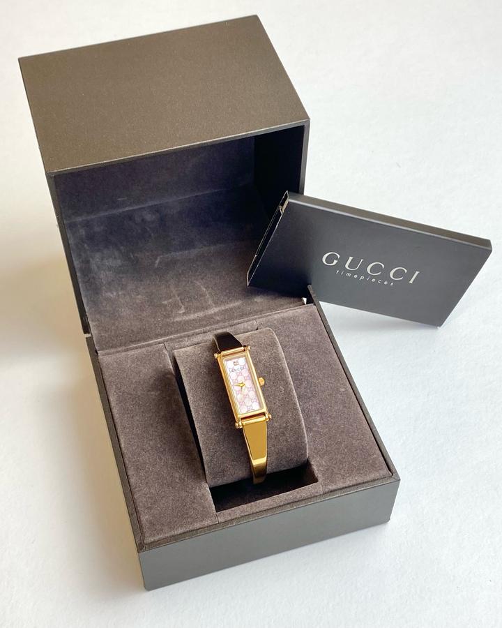 Gucci 1500L монограмма