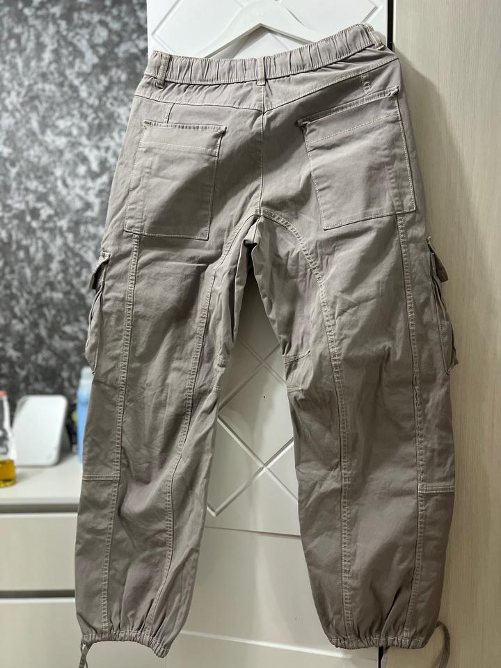 Продам брюки карго Zara