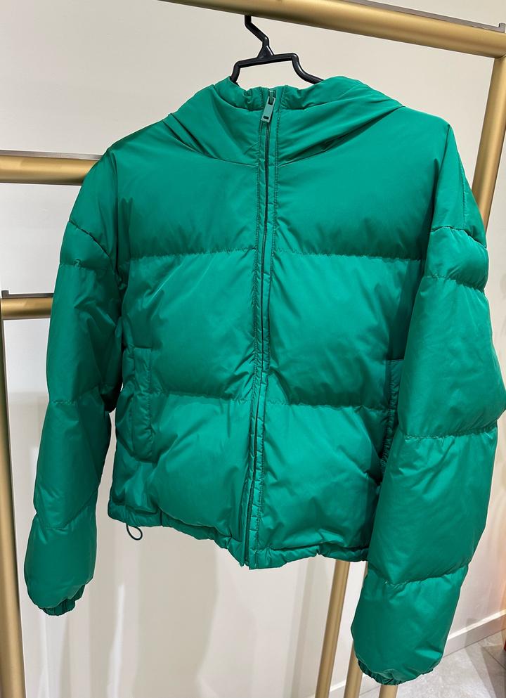 куртку Oysho